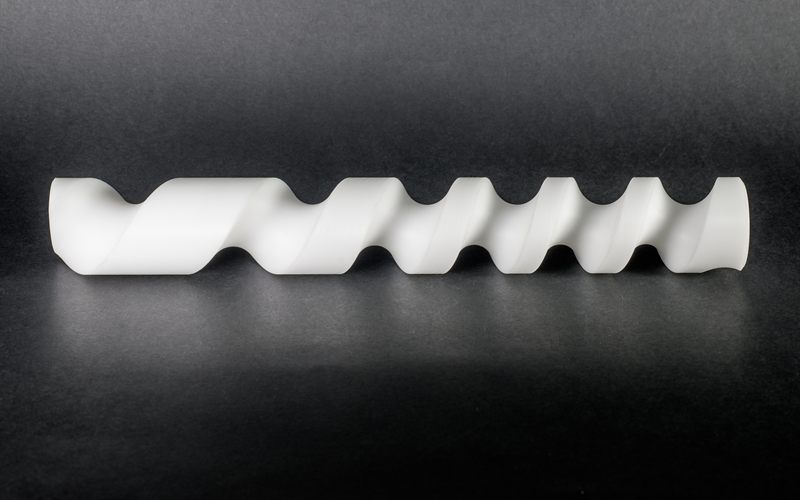 POM-C / polyacetal CNC machining