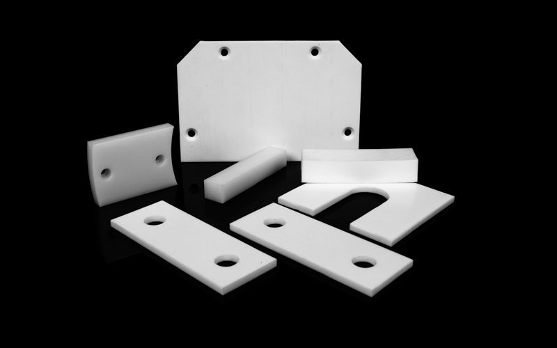 PTFE / Teflon CNC machining